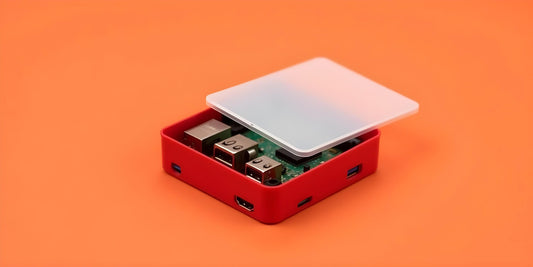 Raspberry Pi 4 Model B (4GB RAM): The Ultimate Mini Computer for Your Projects